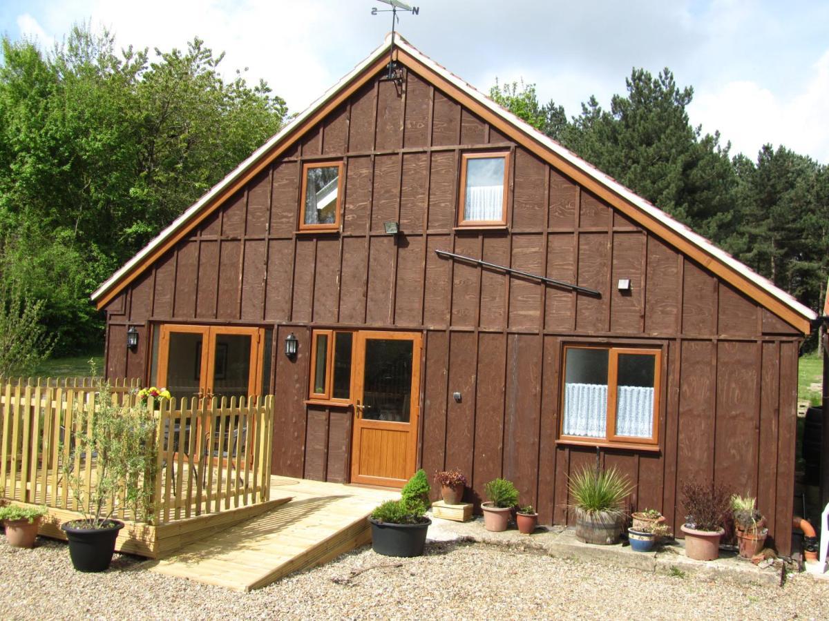 Deerewood Cottage Thorpe Market ภายนอก รูปภาพ
