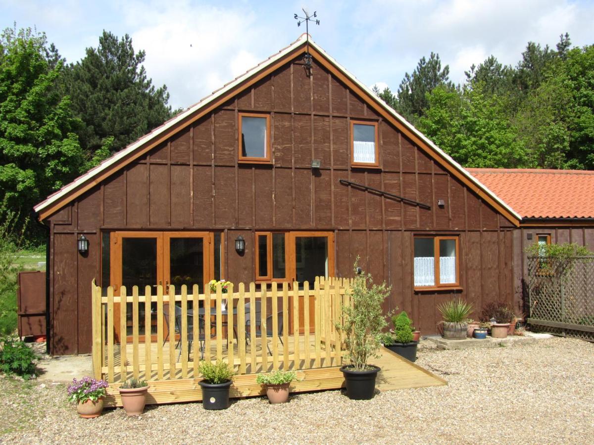 Deerewood Cottage Thorpe Market ภายนอก รูปภาพ